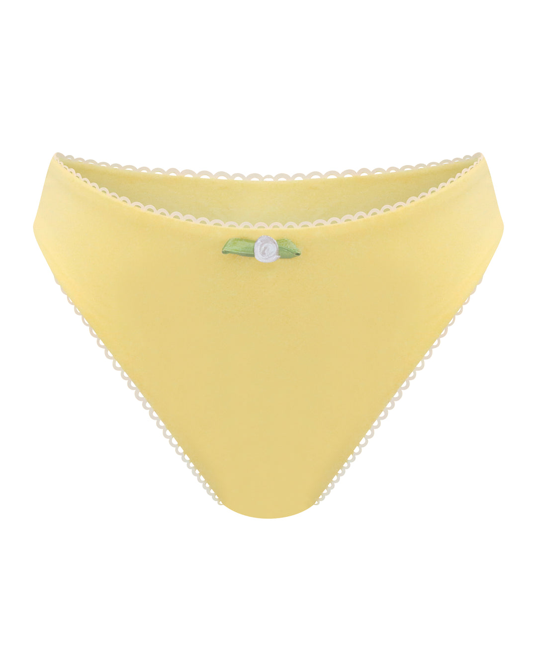 Lemon Drop Bottom