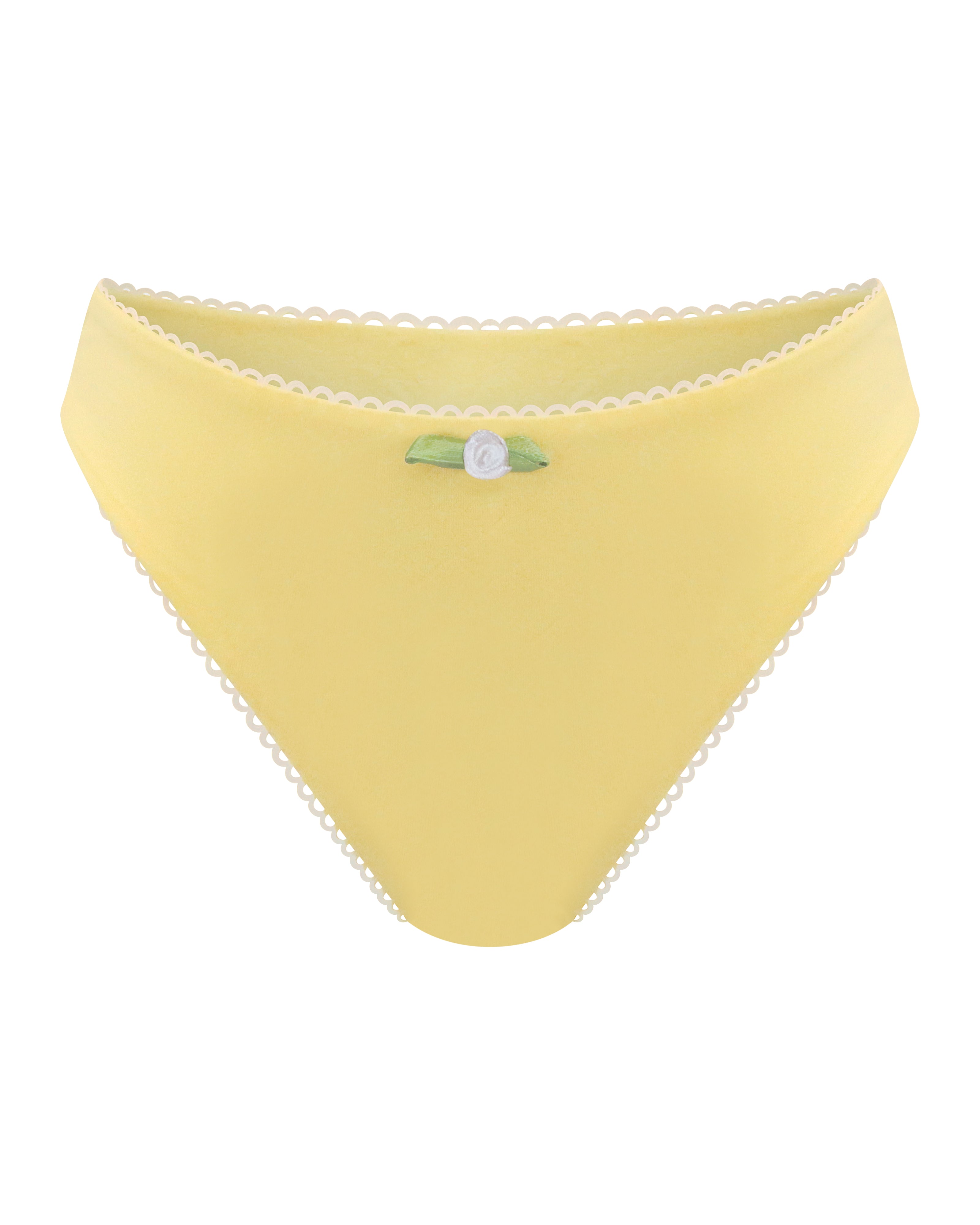 Lemon Drop Bottom