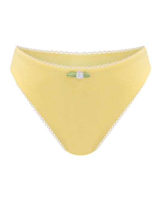 Lemon Drop Bottom