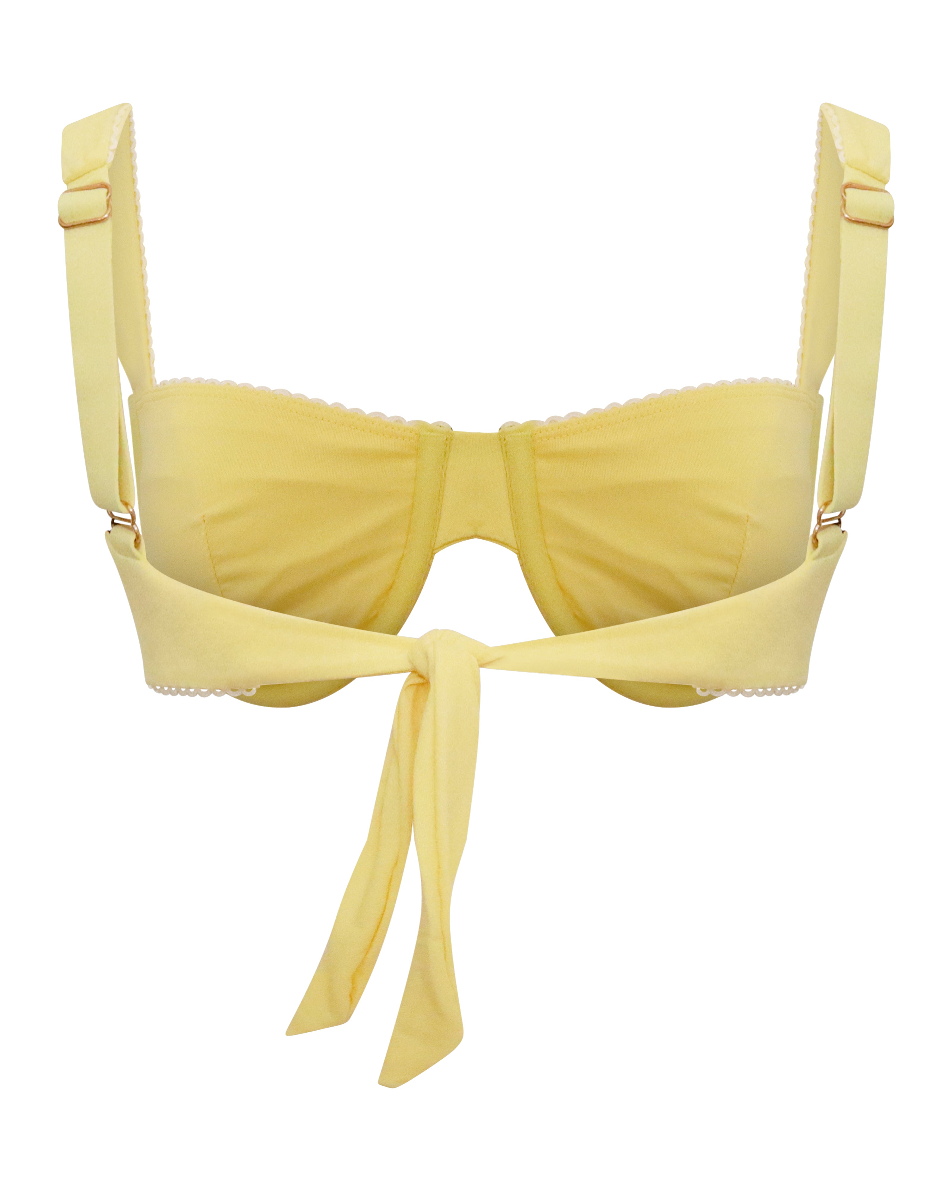 Lemon Drop Top